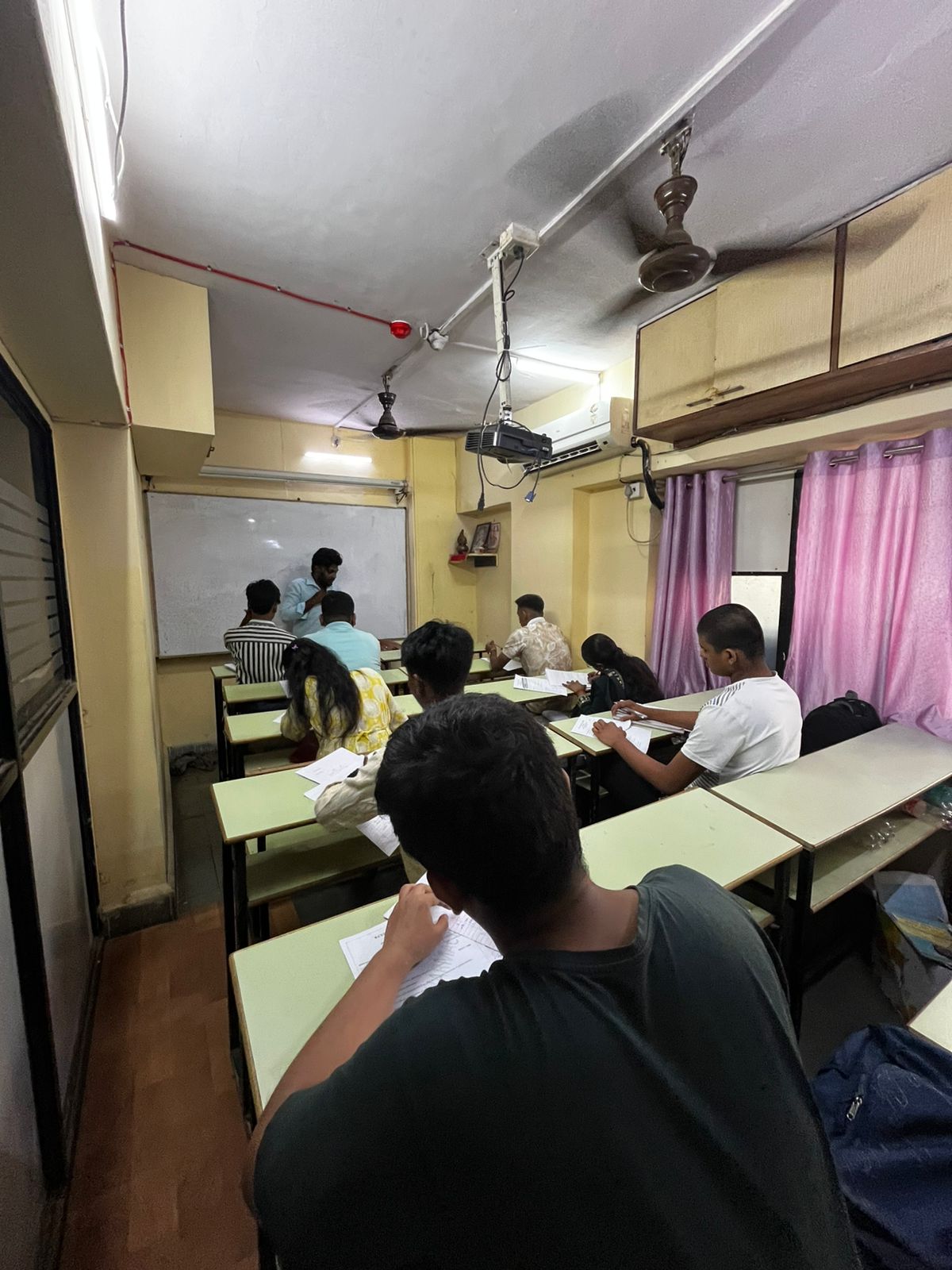 Classroom Sessions
