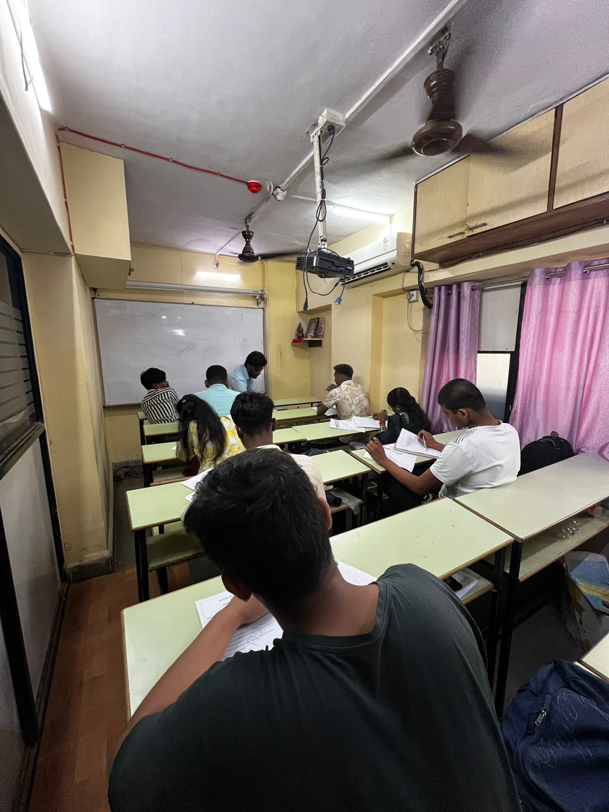 Faculty Guidance