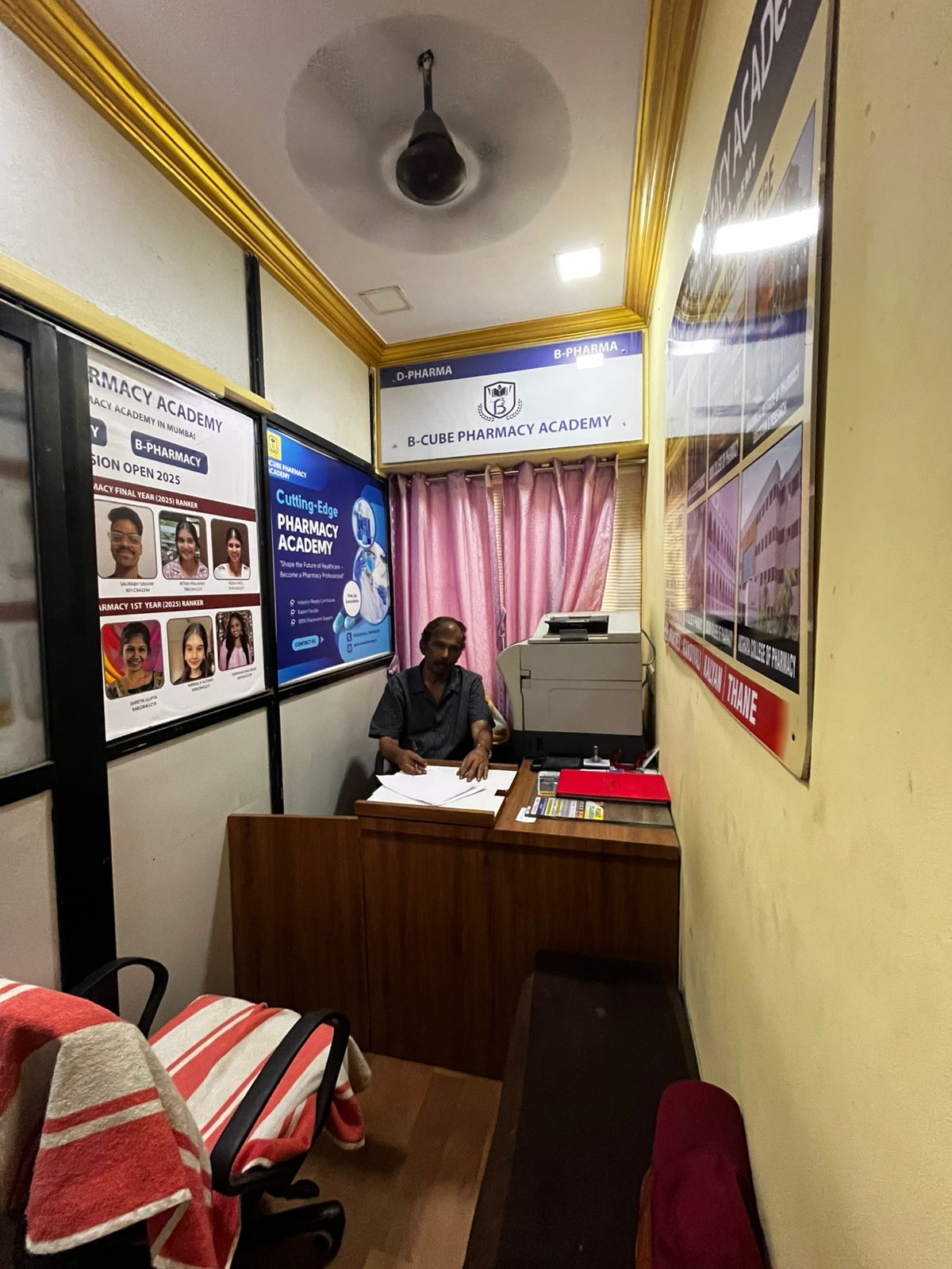 Study Environment